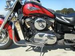 �������� �� ������ �������� Kawasaki Vulcan1500 Tour Classic 1998 ���� 13